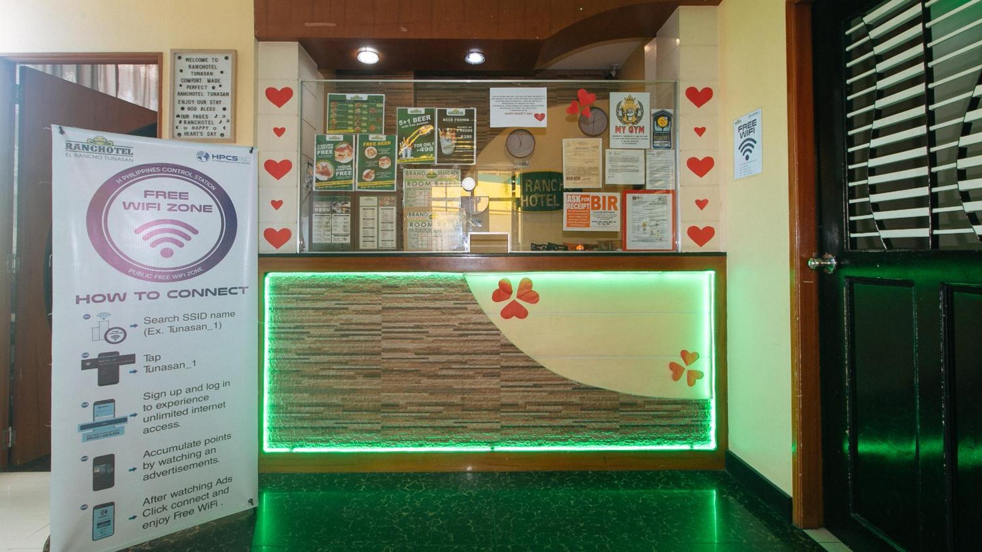 Reddoorz Near Sm City Muntinlupa San Pedro  Exterior photo